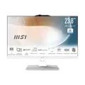 Produktbild: MSI Modern AM242TP 1M-1207DE All-in-One weiß 23.8