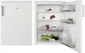 Produktbild: AEG Kühlschrank Serie 5000 RTB415E2AW 923421273, 84,5 cm hoch, 60,4 cm breit, freistehend, Tischkühlschrank, Abtauautomatik, Stahlblech
