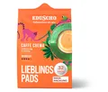 Produktbild: Eduscho Lieblingspads Caffè Crema - 32 Pads - Intensität: 4/5