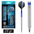 Produktbild: REDDRAGON Steel Dart Darts Pfeile Dartpfeile Steeldarts Razor Edge Original 26 g