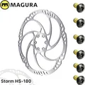 Produktbild: Magura Fahrrad MTB Ebike Bremsscheibe Storm HC 6-Loch DISC 180mm
