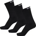 Produktbild: hummel hmlMOVER 3-PACK SOCKS, BLACK, 10