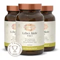 Produktbild: Leber Aktiv 5-in-1 Kapseln