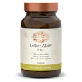 Produktbild: Leber Aktiv 5-in-1 Kapseln von Bärbel Drexel