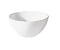 Produktbild: ASA 4776147 Schüssel - Schale - Salatschale - Obstschale - Keramik - weiß Ø 30 cm Höhe 15,5 cm