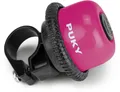 Produktbild: Puky Fahrradklingel Klingel für Laufrad, Roller Drehring-Glocke G 18 berry 9845