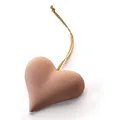Produktbild: Duftstein Anhänger Herz terracotta