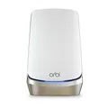 Produktbild: NETGEAR RBRE960 Quadband WiFi6 4800Mbit 4xLAN 4xKern 2,2GHz 12 Antennen Mesh Ale