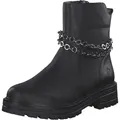 Produktbild: Remonte Damen Stiefeletten D2285-00 schwarz Gr. 37