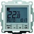 Produktbild: Berker TEMPERATURREGLER DIGITAL-ZEIT / BERKER 20448989 S.1/B.X 20448989