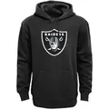 Produktbild: Las Vegas Raiders Kapuzenpullover schwarz M