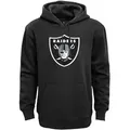 Produktbild: Fanatics Kapuzenpullover Fanatics Hoodie Las Vegas Raiders schwarz M