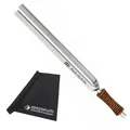 Produktbild: Meinl Sonic Energy TF-E Planeten Stimmgabel Erde Tuning Fork + keepdrum Tuch