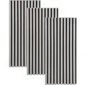 Produktbild: HOME DELUXE SONIC Akustikpaneel (3 x 80 x 40 cm, Grey Oak)