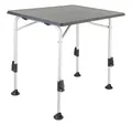 Produktbild: Frankana Campingtisch High Q Blackline, höhenverstellbarer Tisch, 100% Wetterfest und Hitzebeständig