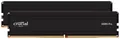 Produktbild: Crucial Pro 48GB Kit DDR5-5600 CL46 UDIMM Arbeitsspeicher