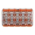 Produktbild: SCHNELLKUPPLUNG UNIVERSAL 10x0.2-4mm2 221-420