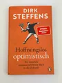 Produktbild: Dirk Steffens Hoffnungslos optimistisch Buch Spiegel Bestseller Zukunft
