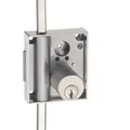 Produktbild: Fp - 7020.30110 Gl Drehstg.- Schloss,z/mp,schl.bn0101