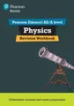 Produktbild: Revise Edexcel AS/A Level Physics Revision Workbook:  by Adams, Steve 1447989953