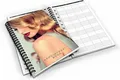 Produktbild: Sibel Terminkalender 4 kolommen