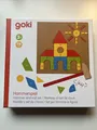 Produktbild: Hammerspiel Goki 118 Einzelteile (C24.7)