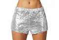 Produktbild: dressforfun Hotpants Pailletten-Shorts