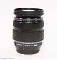 Produktbild: Olympus M.Zuiko Digital ED 12‑40mm 1:2.8 Pro Objektiv, schwarz, neu, B-Ware