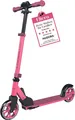 Produktbild: HUDORA Scooter Up 145 Junior - pixie/berry - Hochwertiger & sicherer Kinder Roller ab 3 Jahre - City Roller mit 145 mm Rollen - bis 60 kg