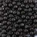 Produktbild: (10,90 EUR/kg) De Bron Zoete Dropbolletjes Süße Lakritz Kugeln Zuckerfrei 1 kg