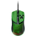 Produktbild: Razer Cobra Minecraft Edition - Lightweight Wired Gaming Mouse - 8500 DPI Sensor