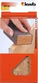 Produktbild: KWB Handschleifklotz, Kork SB-Karte, 40 x 60 x 100 mm