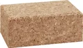 Produktbild: Handschleifklotz, Kork, 40 x 60 x 100 mm