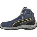 Produktbild: Puma Safety TOURING BLUE MID SB E P WRU FO SRC 632630300000041 Sicherheitsstiefel SB Schuhgrösse (E (SB, 41) (204087)