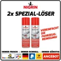 Produktbild: 2 x NIGRIN Spezial-Löser 300ml