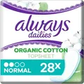 Produktbild: Always Cotton Normal Liner