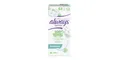 Produktbild: always Binden Daily Slipeinlagen Damen, Normal (28 Binden) Organic Cotton Protection, 28-St.