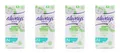 Produktbild: Slipeinlagen Always Dailies Organic Cotton Protection Normal , 4x28er EA388724