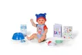 Produktbild: Baby Born Jonas 43cm, Babypuppe mit 10 Funktionen und Accessoires, für Kinder ab 3 Jahren, funktioniert ohne Batterie, 43cm große Puppe, 834848 Zapf Creation