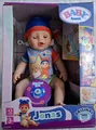 Produktbild: Baby Born Jonas 43cm (BABYNEU)