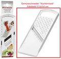 Produktbild: GURKENHOBEL Küchenmaid ROHKOSTREIBE Küchenreibe Westmark Gemüsehobel