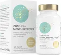 Produktbild: COSPHERA Mönchspfeffer Kapseln 120 Stück