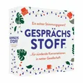 Produktbild: Kylskapspoesi Spiel, Gesprächsstoff XL - für zündende Konversationen in netter Gesellschaft