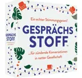 Produktbild: Pegasus Spiele Spiel Gesprächsstoff XL für zündende Konversationen in netter Gesellschaft