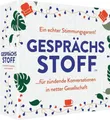 Produktbild: Kylskapspoesi 43022 - Gesprächsstoff XL - für zündende Konversationen in netter