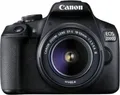 Produktbild: Canon EOS 2000D mit Objektiv EF-S 18-55mm 3.5-5.6 III - 2728C002