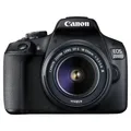 Produktbild: Canon EOS 2000D Kit 18-55 mm DC III Digitale Spiegelreflexkamera EF-S 18-55 m...