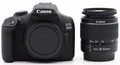 Produktbild: Canon EOS 2000D Spiegelreflexkamera mit Objektiv EF-S 18-55 F3.5-5.6 III 24,1MP