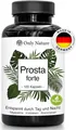 Produktbild: Only Nature® Prosta Kapseln - Einzigartige mit Kürbis, Sägepalm, Brennnesselwurzel und Vitamin E