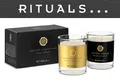 Produktbild: RITUALS Cashmere Rose & Mystic Cedar Private Collection Neu Mini-Duftkerzen-Set